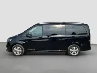 Gebraucht Mercedes Vito 190 PS (139 kW) 2025 Schwarz Van