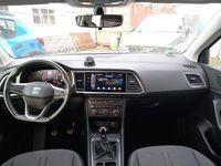 Gebraucht Seat Ateca Style 150 PS (110 kW) 2023 Reflexsilber metallic reflexsilber metallic SUV