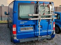 Usata Ford Transit 2008 Blu Monovolume