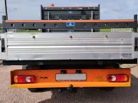 Gebraucht Renault Master 110 PS (80 kW) 2015 Orange Van