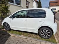 Gebraucht VW e-up! United 61 kW (83 PS) 2021 Weiß Kleinwagen