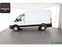 Gebraucht Ford Transit Trend 170 PS (125 kW) 2021 Weiss Van