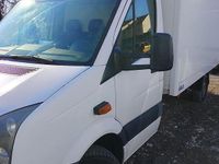Gebraucht VW Crafter 143 PS (105 kW) 2013 Weiß Van