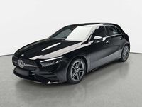 Gebraucht Mercedes A180 AMG line 136 PS (100 kW) 2025 Schwarz Kleinwagen