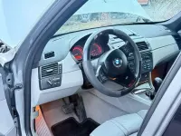 Gebraucht BMW X3 150 PS (110 kW) 2005 Grau SUV