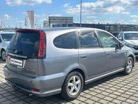 Gebraucht Honda Stream Sport 156 PS (114 kW) 2004 Schwarz Van / Kleinbus