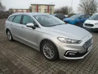 Gebraucht Ford Mondeo Titanium 150 PS (110 kW) 2021 Silber Limousine
