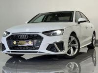 Gebraucht Audi A4 S-Line 150 PS (110 kW) 2023 Weiß Limousine