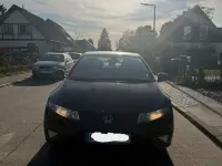 Gebraucht Honda Civic 99 PS (72 kW) 2010 Schwarz Limousine