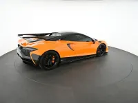 Neu McLaren Artura 700 PS (514 kW) 2026 Orange