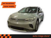 Gebraucht VW ID.4 Pro Performance 150 kW (204 PS) 2021 Grau SUV