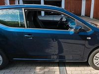 Gebraucht VW up! 60 PS (44 kW) 2012 Blau Kleinwagen