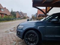 Gebraucht Audi Q5 S-Line 239 PS (175 kW) 2009 Grau SUV