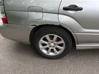 Gebraucht Subaru Forester Comfort 158 PS (116 kW) 2005 Silber SUV