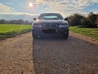 Gebraucht BMW 530 Basis 231 PS (169 kW) 2001 Blau Limousine
