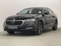 Gebraucht Skoda Octavia Style 204 PS (150 kW) 2022 Schwarz Limousine