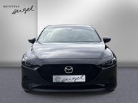 Gebraucht Mazda 3 Selection 179 PS (131 kW) 2020 Onyxschwarz met. Limousine