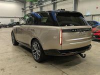 Gebraucht Land Rover Range Rover 530 PS (389 kW) 2023 Gold SUV