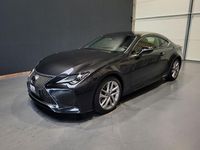 Gebraucht Lexus RC300h 223 PS (164 kW) 2019 Graphite black Coupé