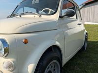 Gebraucht Fiat 500 18 PS (13 kW) 1971 Beige Kleinwagen