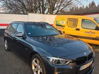 Gebraucht BMW 330 258 PS (189 kW) 2016 Grau Kombi