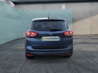 Gebraucht Ford C-MAX Titanium 150 PS (110 kW) 2019 Blau Van / Kleinbus