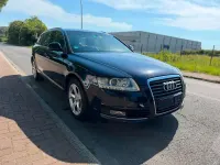 Gebraucht Audi A6 190 PS (139 kW) 2009 Blau Kombi