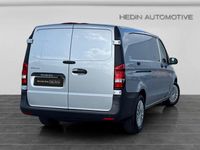 Usata Mercedes e-Vito 85 kW (116 CV) 2023 Argento Monovolume