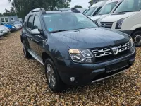 Gebraucht Dacia Duster Prestige 125 PS (91 kW) 2017 Grau SUV