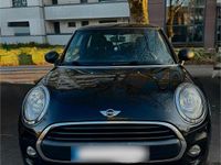 Gebraucht Mini ONE 75 PS (55 kW) 2015 Schwarz Kleinwagen
