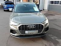 Gebraucht Audi Q3 Basis 150 PS (110 kW) 2022 Grau SUV