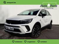 Gebraucht Opel Crossland 131 PS (96 kW) 2022 Jade weiss SUV