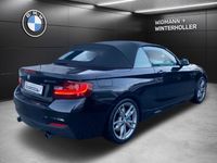 gebraucht BMW M240 xDrive Steptronic Cabrio - BPS bis 03/2025