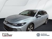 Gebraucht VW Passat Business 150 PS (110 kW) 2025 Silber Kombi