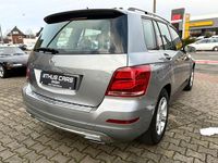 Gebraucht Mercedes GLK200 143 PS (105 kW) 2014 Grau SUV