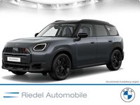 Gebraucht Mini Countryman Classic 218 PS (160 kW) 2025 Legend grey metallic SUV