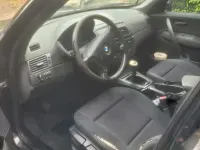 Gebraucht BMW X3 204 PS (150 kW) 2004 Schwarz SUV
