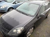 Gebraucht Opel Astra 125 PS (91 kW) 2012 Schwarz Kombi