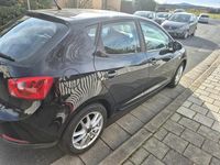 Gebraucht Seat Ibiza 86 PS (63 kW) 2009 Schwarz Kleinwagen