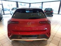 Gebraucht Opel Mokka-e Elegance 100 kW (136 PS) 2022 Power rot/kosmos rot SUV
