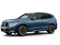 Neu BMW X3 Efficient Dynamics 190 PS (139 kW) 2025 SUV