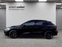 Gebraucht Audi A3 S-Line 272 PS (200 kW) 2025 Schwarz Limousine