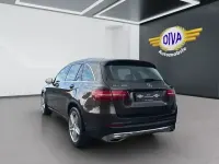 Gebraucht Mercedes GLC300 245 PS (180 kW) 2018 Braun SUV