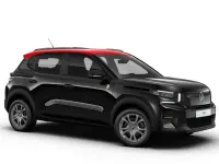 Neu Citroën e-C3 Tonic 83 kW (113 PS) 2026 Schwarz Limousine