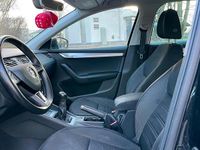 Gebraucht Skoda Octavia 115 PS (84 kW) 2020 Schwarz Kombi