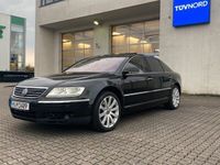 gebraucht VW Phaeton 4.2 Long W12 Optik TÜV VOLL