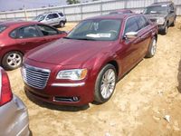 Gebraucht Chrysler 300C 286 PS (210 kW) 2013 Rot Limousine