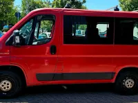 Gebraucht Peugeot Boxer 120 PS (88 kW) 2009 Rot Van
