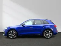 Używany Audi SQ5 Ambiente 341 KM (250 kW) 2023 Niebieski SUV