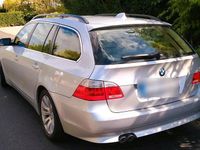 Gebraucht BMW 535 272 PS (200 kW) 2006 Silber Kombi